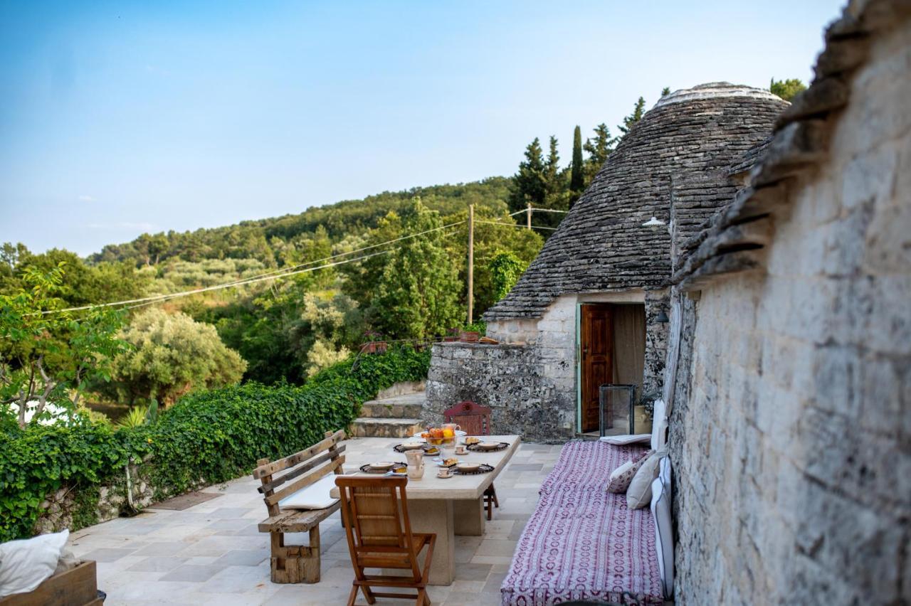 Trulli JaJa Resort Alberobello Exterior foto