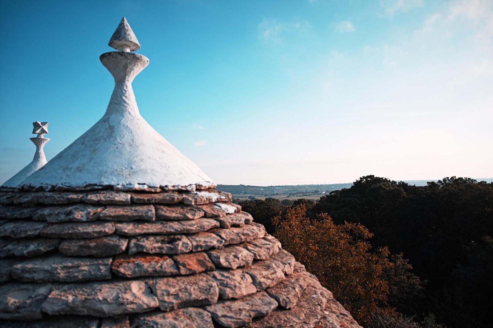 Trulli JaJa Resort Alberobello Exterior foto