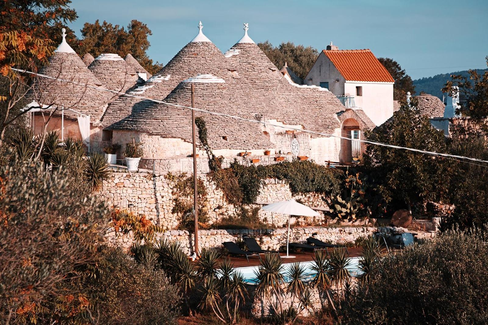 Trulli JaJa Resort Alberobello Exterior foto