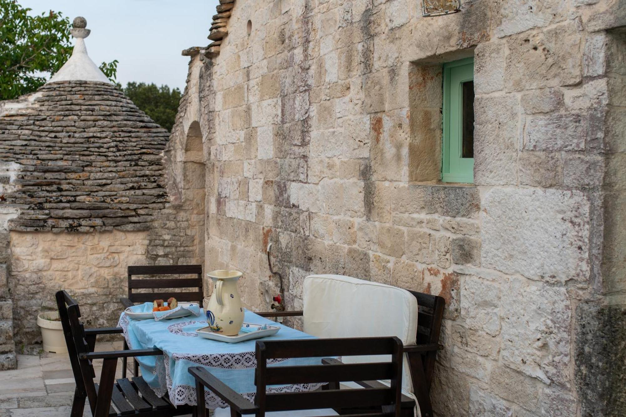 Trulli JaJa Resort Alberobello Exterior foto